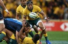 Lealiifano enjoys winning Wallabies comeback against dismal Pumas