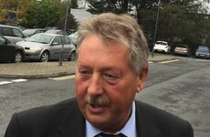 DUP's Sammy Wilson accuses Irish govt of being 'hysterical' and 'self-centred' over Brexit