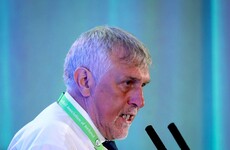 Departing Board member Fitzroy may re-appear on FAI's new football committee