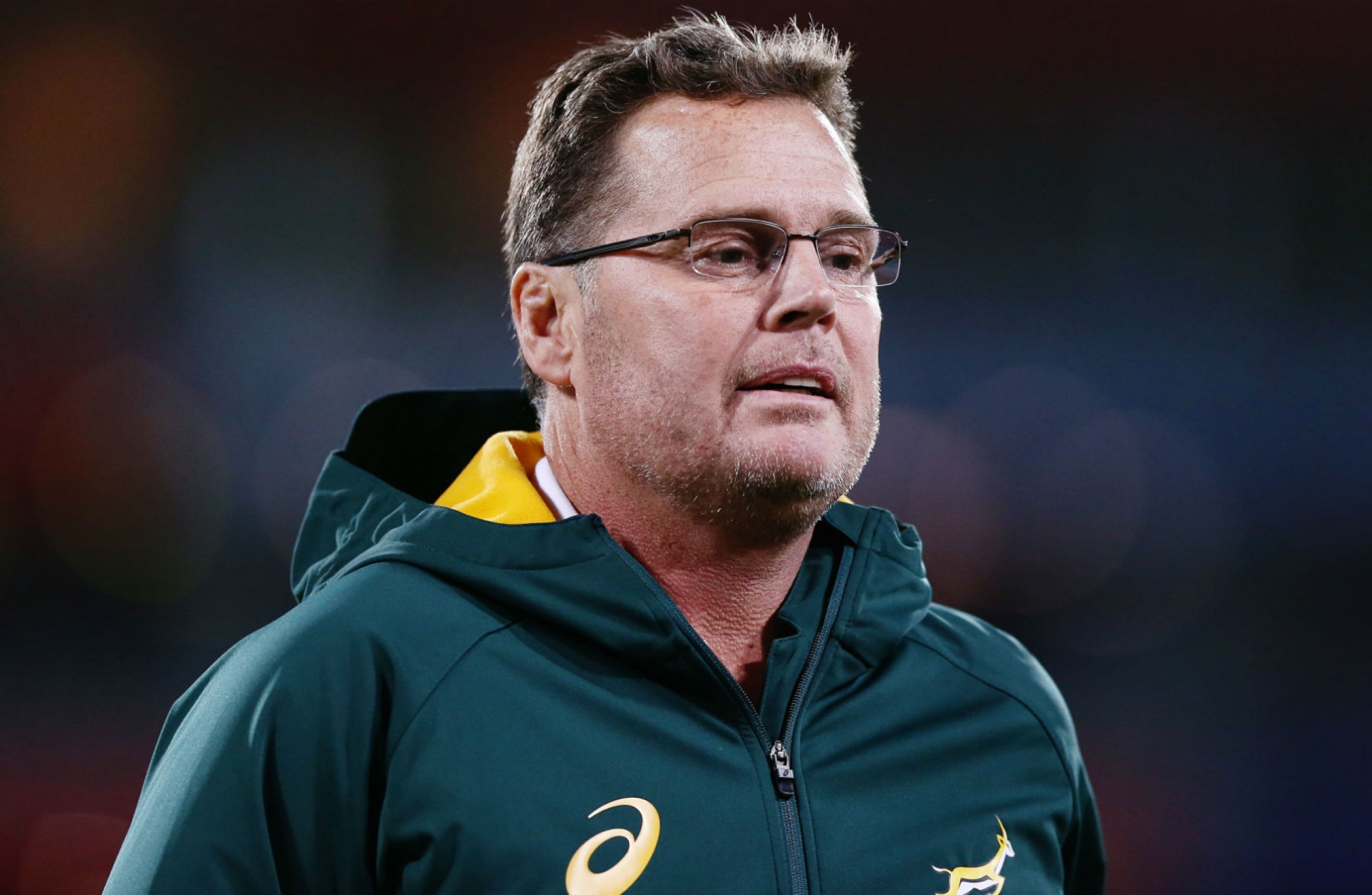 Rassie Erasmus Satisfied After 'lucky' Springboks Deny All Blacks In ...