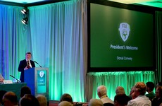 Shane Ross loses his stand-off with the FAI at an AGM that doesn't mention John Delaney once