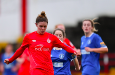 Jamie Finn's dramatic 94th-minute winner sees Shelbourne stun champions Wexford Youths