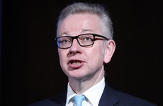 'British government operating on assumption of no deal Brexit' - Michael Gove