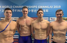 Olympic hopefuls smash sixth Irish record as attention switches to Tokyo 2020 qualification
