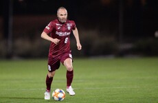 Andres Iniesta has 'no regrets' about leaving Barcelona at 34 to play in Japan