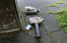 Photos released of device planted in 'attempt to murder police officers' in Co Armagh