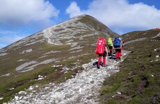 23 people injured as thousands climb Croagh Patrick for Reek Sunday