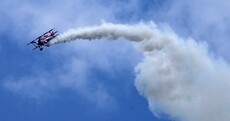 PHOTOS: Thousands turn out to watch the Bray Air Display in Co Wicklow