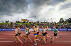 Mageean, Neville and Healy all shine as champions are crowned at Morton Stadium