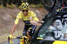 Bernal seals historic Tour de France title