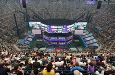 Irish teenager picks up $50,000 after competing in Fortnite World Cup