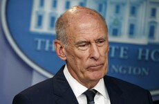 Another exit: Donald Trump has lost his White House intelligence chief