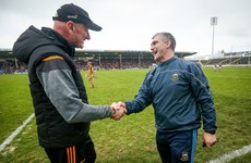 Tipperary and Kilkenny to meet in familiar All-Ireland hurling final pairing