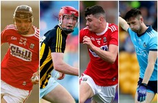 U20 football and hurling double-header confirmed for Saturday