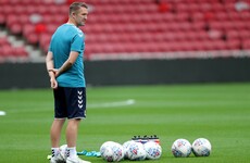 'What the f***? I'm not a clown' - Robbie Keane answers 'stupid questions' in awkward interview