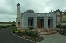 Minister says he's 'greatly disturbed' after vandals cause damage at Galway mosque