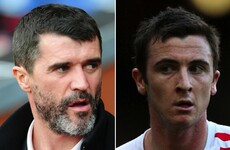 'He nearly kicked in the door into the boardroom... I came out a little bit rattled'