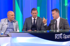 TV Wrap - Donal Óg draws in mention of the Brits as The Sunday Game finds itself in a culture war