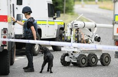 PSNI release description of suspect who planted 'booby-trap' device to kill police officers