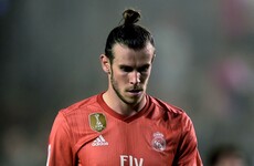 Bale to miss Tottenham reunion after being left out of Real Madrid preseason squad