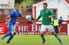 Cunningham and Brady earn U21s valuable draw with Italy