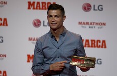 'I miss Real Madrid more than Man United' - Ronaldo