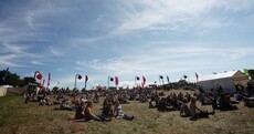 Fun in the sun: Forbidden Fruit draws to a close in the sunshine