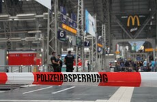 8-year-old boy dies after being pushed in front of a train in Germany