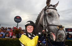 Jody Townend completes comeback from serious injury with big Galway win