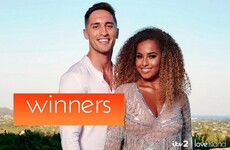 Irishman Greg O'Shea wins Love Island with Amber Gill