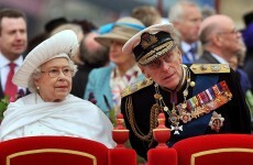 Prince Philip hospitalised with bladder infection