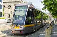Delays to Luas Green line after power failure