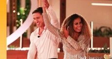 Over 650,000 viewers in Ireland have watched last night's Love Island finale