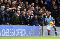 Chelsea ban supporter for life over Raheem Sterling racial abuse