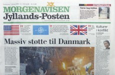 Four men who planned shooting spree at Danish newspaper imprisoned