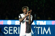 Major coup for Everton as €32m striker Kean set to arrive from Juventus