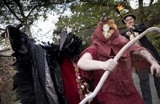 Ireland to take 'ownership' of Halloween for new festival
