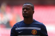 Patrice Evra accuses Ed Woodward of 'betraying' him at end of Man United stint