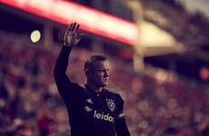 'Is that what was in the media? That my wife got her own way?' - Rooney rebuffs reports of MLS exit