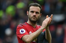 Late Mata penalty settles Oslo friendly