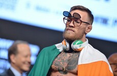 Dutch firm called McGregor objects to Conor McGregor’s attempts to trademark his name
