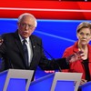 'I wrote the damn bill': Bernie comes out fighting as Democrats clash in presidential debate
