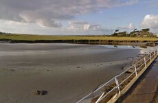 Two people rescued from top of campervan after being cut off by rising tide in Kerry