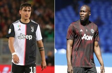 Man United and Juve agree Dybala-Lukaku swap deal in principle - reports