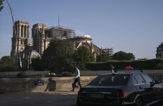 Cleanup halted and schools closed amid reports of lead contamination risks at Notre Dame