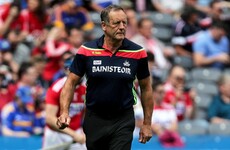 Cork on hunt for new senior hurling manager after Meyler departs