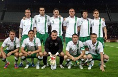 I might play one up front against Croatia, says Trap