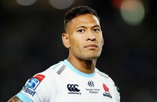 Folau begins legal proceedings against Rugby Australia and Waratahs