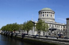 Gardaí called in during chaotic scenes at Four Courts as defendant claims she was assaulted