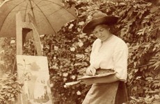 Search on for Irish family of pioneering American artist